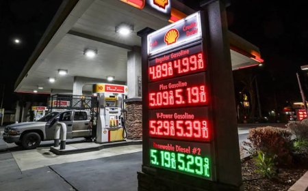 Surging oil prices could wipe out benefits from Trump’s ‘big beautiful bill’