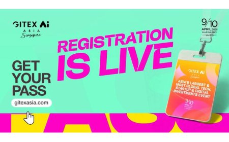 Registration is LIVE for @GITEX AI ASIA 2026
