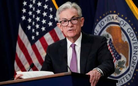 Here’s what changed in the new Fed statement