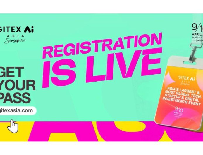 Registration is LIVE for @GITEX AI ASIA 2026