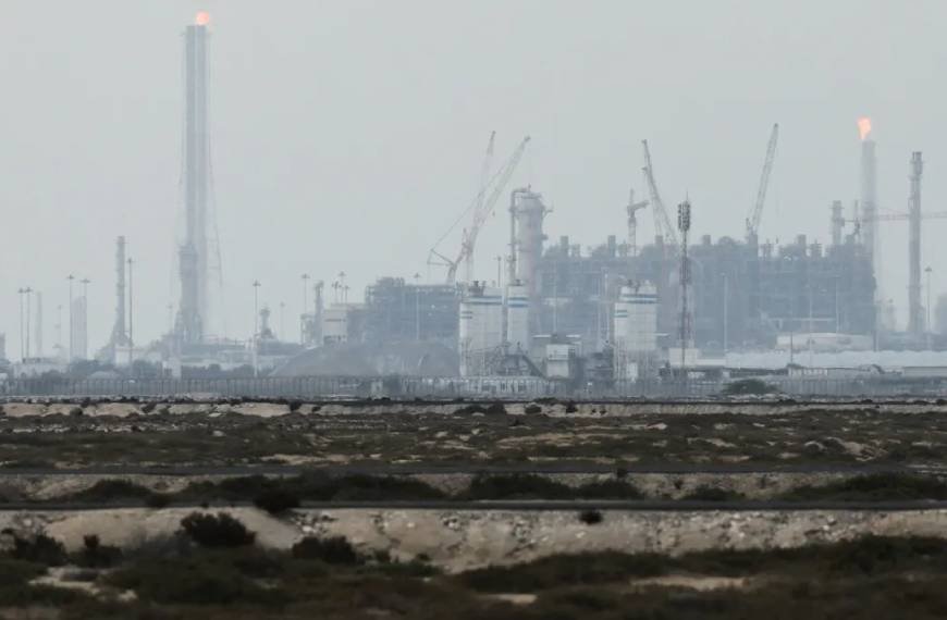 There’s another energy market that may get hit harder than oil by Strait of Hormuz closure