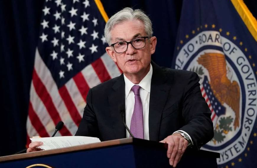 Here’s what changed in the new Fed statement