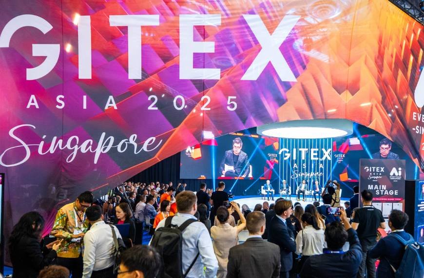 Asia’s $78 Billion AI and Quantum Inflection Point  Draws Global Tech Leaders to Singapore