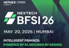 NexTech BFSI 2026, Mumbai