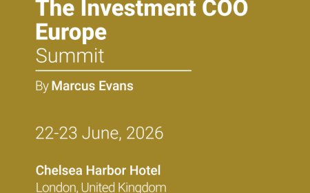 Investment COO Summit Europe 2026