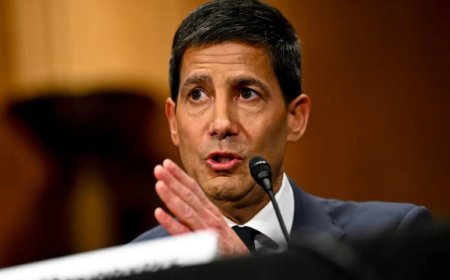 Bettors on Kalshi now see Warsh likely confirmed by mid-May after DOJ drops Powell probe