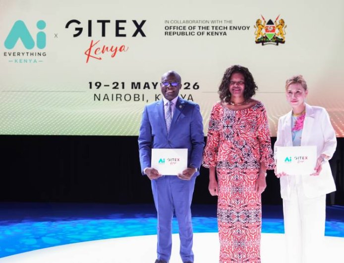 The World’s Largest Tech Show Brand, GITEX, Unveils Expansion into Kenya with Inaugural 2026 Edition Set to Unlock US$2.4 Billion AI-Driven Economic Potential