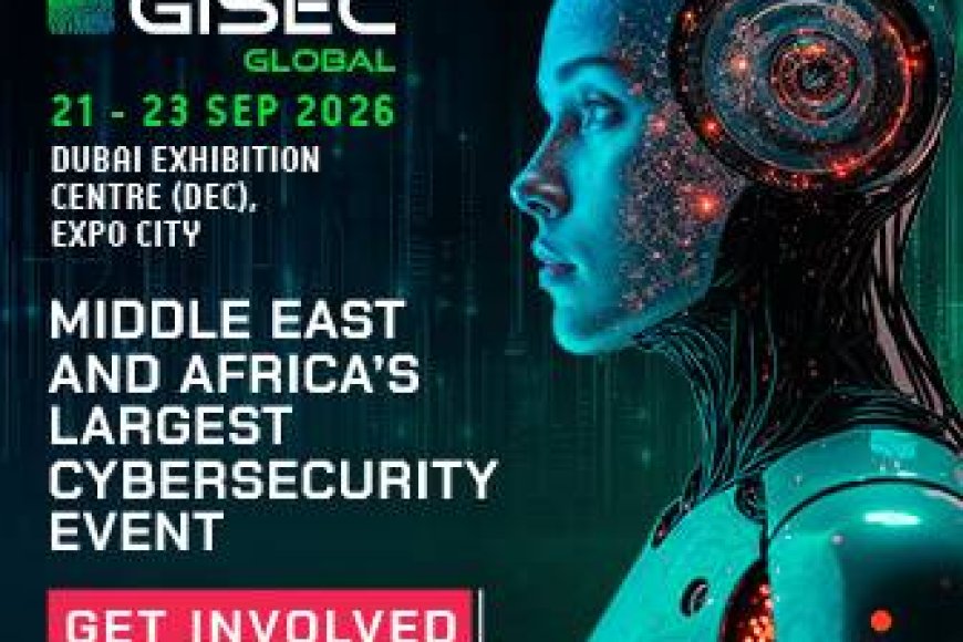 GISEC GLOBAL 2026 - Private Banking, Investment banking, Wealth ...