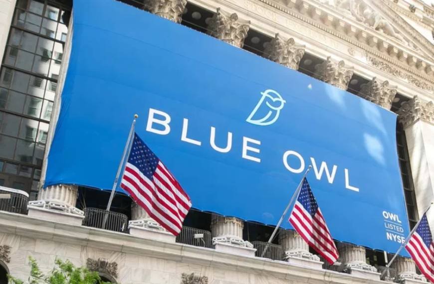 Blue Owl caps private credit funds redemptions at 5% after steep request levels