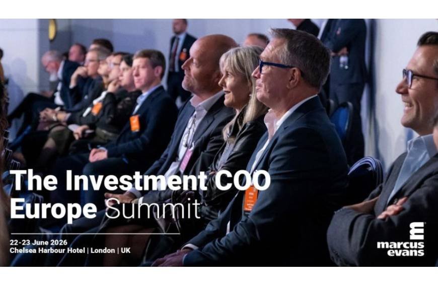 Keynote Speakers Announced for Investment COO Summit Europe 2026
