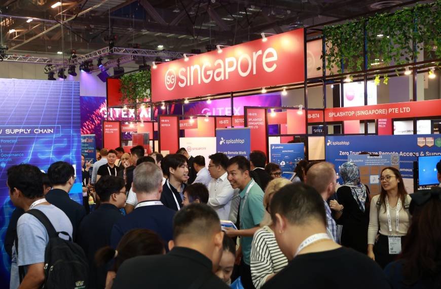 Global startups shape new AI, quantum and sustainable tech frontiers at GITEX AI ASIA