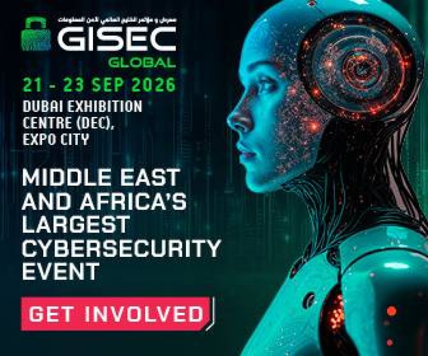 GISEC GLOBAL 2026