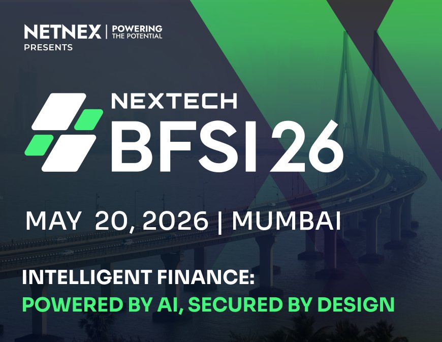 NexTech BFSI 2026, Mumbai