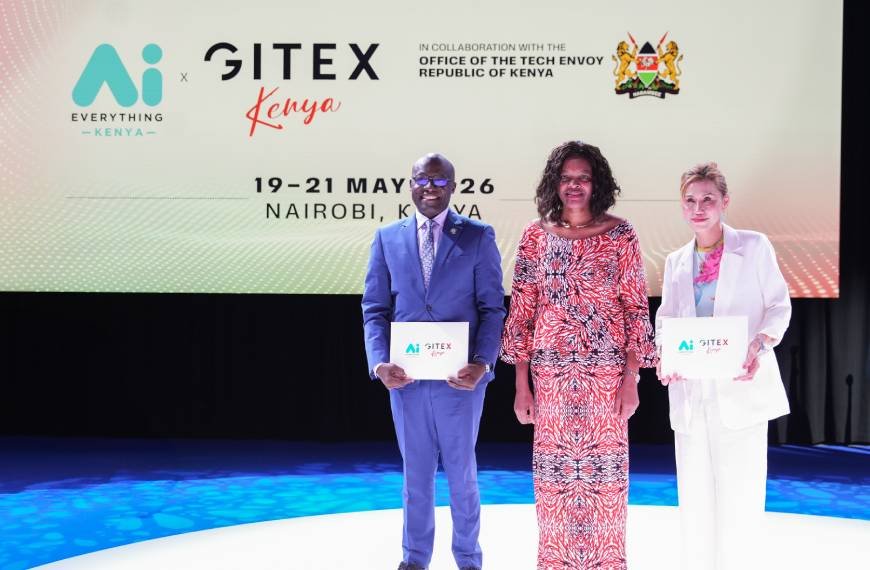 The World’s Largest Tech Show Brand, GITEX, Unveils Expansion into Kenya with Inaugural 2026 Edition Set to Unlock US$2.4 Billion AI-Driven Economic Potential