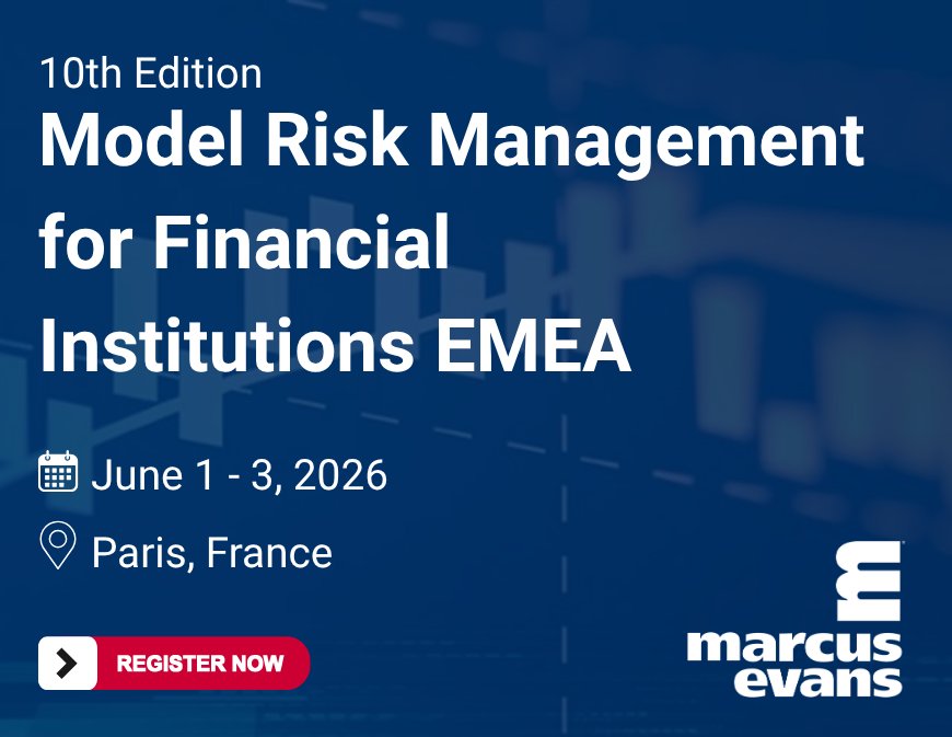 10th Edition Model Risk Management for Financial Institutions EMEA