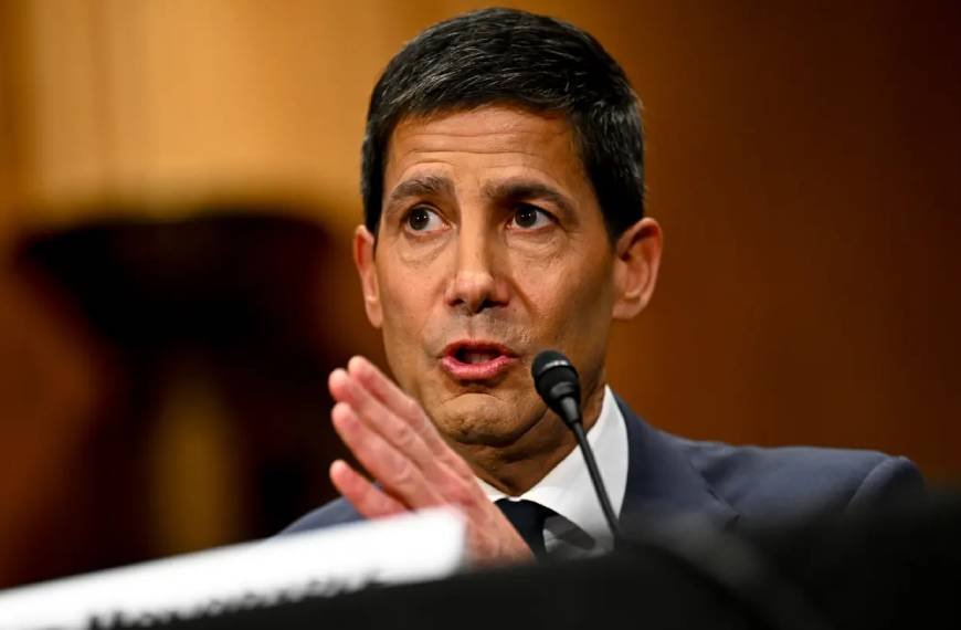 Bettors on Kalshi now see Warsh likely confirmed by mid-May after DOJ drops Powell probe