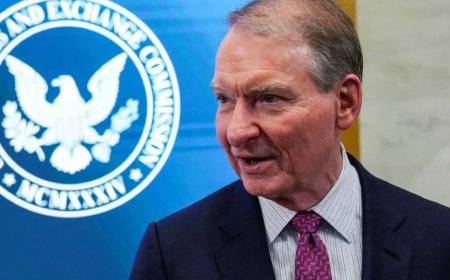SEC advances Trump-backed proposal to end mandatory quarterly earnings reports