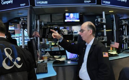 How much further does this Teflon market have to go? Here’s what traders say