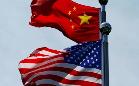 Five things to watch in Asia as Trump prepares to meet China’s Xi this week
