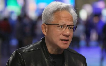 Jensen Huang joins Trump’s China trip after the U.S. president called the Nvidia CEO
