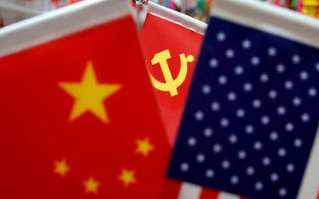 Why Taiwan became the defining issue in the Trump-Xi talks