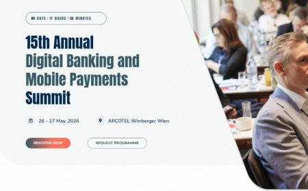 15th Annual Digital Banking and Mobile Payments Summit