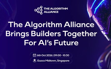 The Algorithm Alliance Singapore - Where AI Builders Collaborate