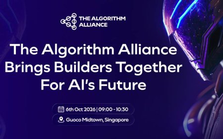 The Algorithm Alliance Unites AI Builders, Engineers, and Innovators to Shape the Future of Data Science