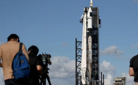 Retail investors get direct access to SpaceX IPO through major brokerage platforms