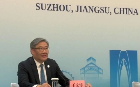 Three signs from APEC that the U.S. and China remain far apart on trade