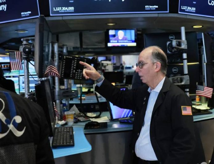 How much further does this Teflon market have to go? Here’s what traders say