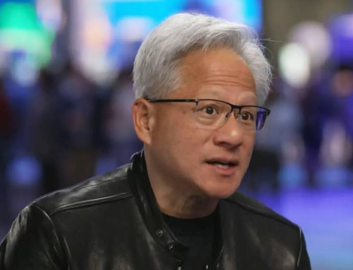 Jensen Huang joins Trump’s China trip after the U.S. president called the Nvidia CEO