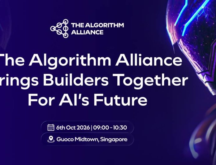 The Algorithm Alliance Unites AI Builders, Engineers, and Innovators to Shape the Future of Data Science