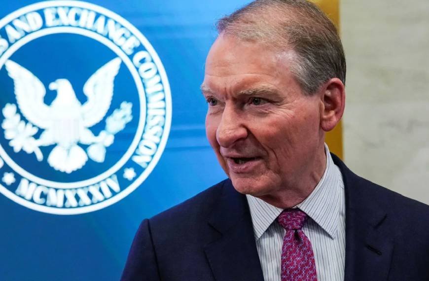 SEC advances Trump-backed proposal to end mandatory quarterly earnings reports