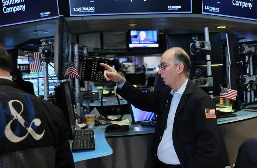 How much further does this Teflon market have to go? Here’s what traders say