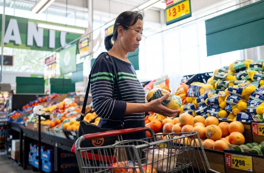 Traders believe inflation could near 5% this year