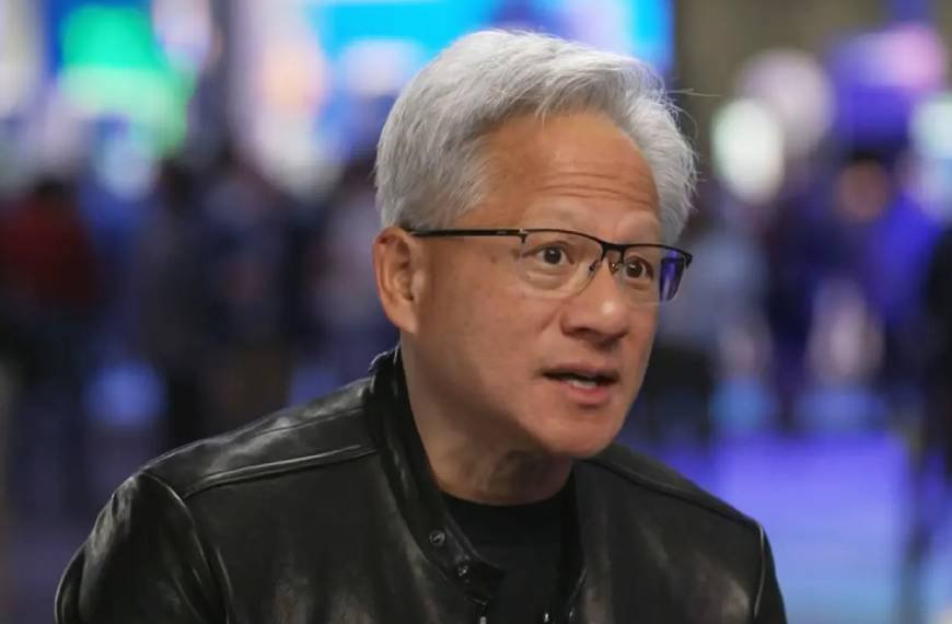 Jensen Huang joins Trump’s China trip after the U.S. president called the Nvidia CEO