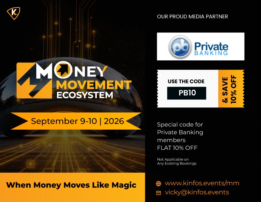 Money Movement Ecosystem Launches in Chicago, Uniting Leaders Across Banking, Fintech, and Retail & Corporates