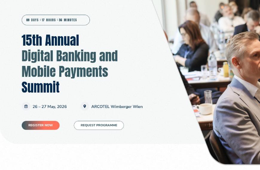 15th Annual Digital Banking and Mobile Payments Summit