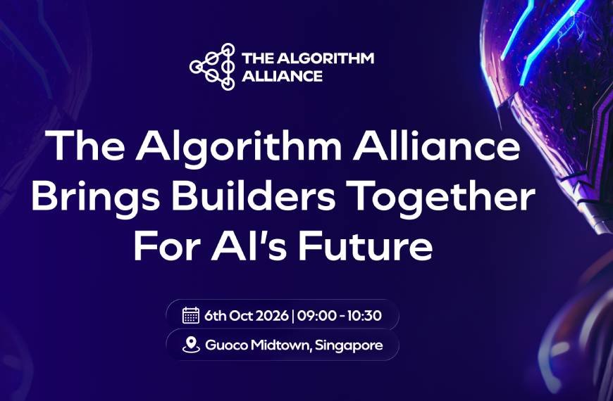 The Algorithm Alliance Singapore - Where AI Builders Collaborate