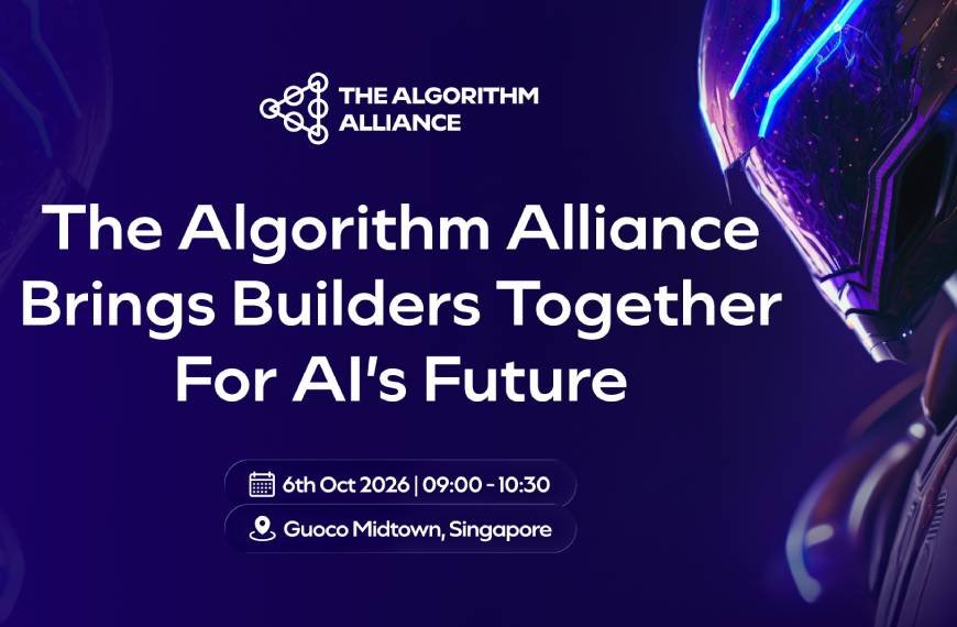 The Algorithm Alliance Unites AI Builders, Engineers, and Innovators to Shape the Future of Data Science
