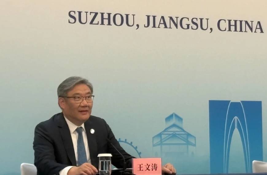 Three signs from APEC that the U.S. and China remain far apart on trade