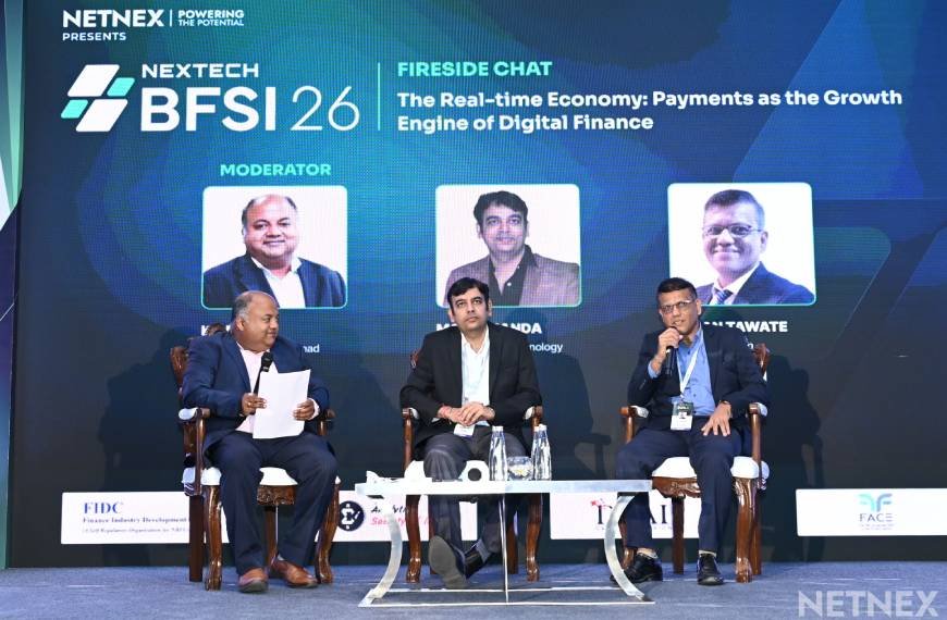 NexTech BFSI26 | Mumbai, India