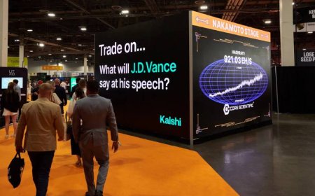 Individual traders drove Kalshi’s rise. Now, it’s going for Wall Street