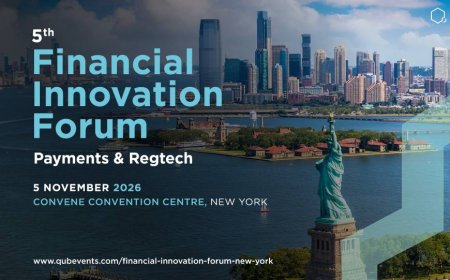 The 5th Financial Innovation Forum USA