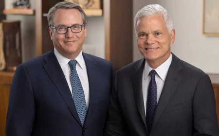 JPMorgan names Doug Petno and Troy Rohrbaugh co-presidents as longtime exec Marianne Lake exits