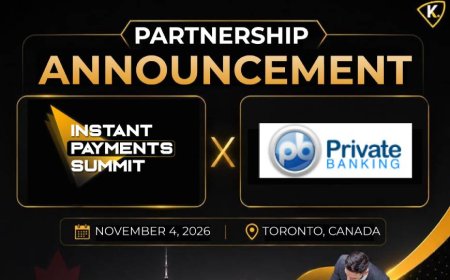 Kinfos Events Launches Instant Payments Summit Canada 2026 in Toronto