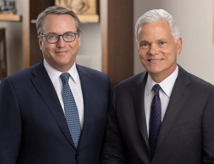 JPMorgan names Doug Petno and Troy Rohrbaugh co-presidents as longtime exec Marianne Lake exits