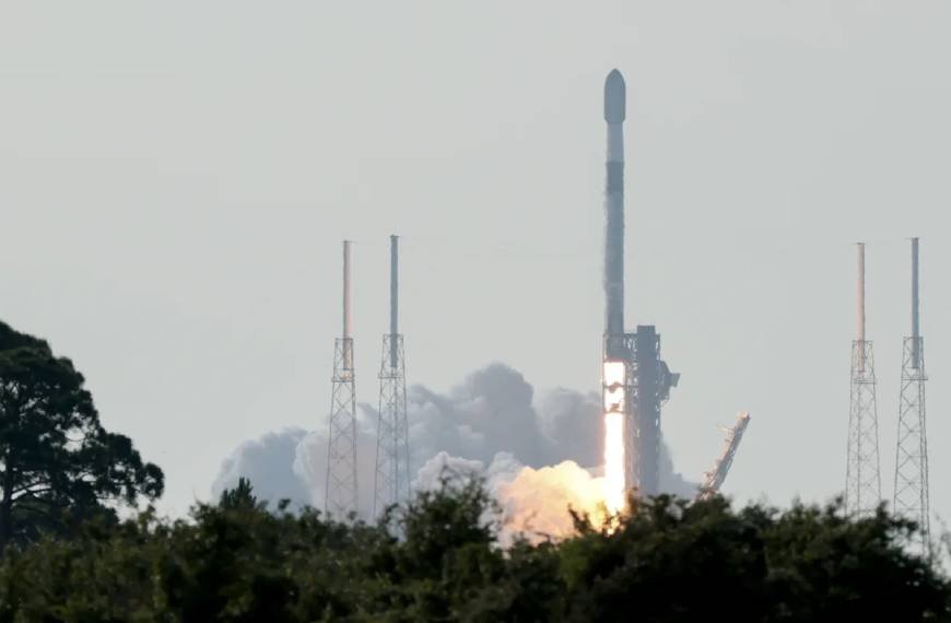 SpaceX doesn’t have a timeline for its human missions to Mars. Kalshi traders say don’t expect it this decade