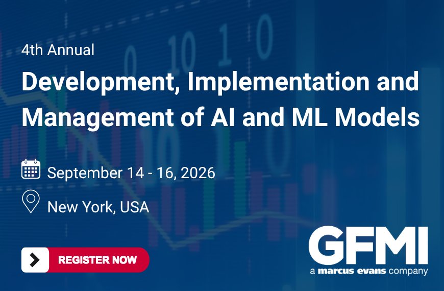 4th Annual Development, Implementation and Management of AI and ML Models